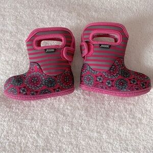 Bogs waterproof boots T5